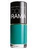 Maybelline Colorama Nail Polish Lakier do paznokci 120 Urban Turquoise 7ml