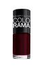 Maybelline Colorama Nail Polish Lakier do paznokci  261 Blackberry