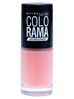 Maybelline Colorama Nail Polish Lakier do paznokci 329 Canal Street Coral 7ml