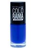 Maybelline Colorama Nail Polish Lakier do paznokci 335 Brodway Blues 7ml