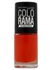 Maybelline Colorama Nail Polish Lakier do paznokci 43 Red Apple 7ml