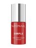 NeoNail – Simple One Step Color Protein lakier hybrydowy Passionate (7.2 g)