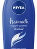 Nivea Hair Milk szampon mleczny do włosów normalnych suchych i zniszczonych 400 ml