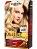 Palette Deluxe farba do każdego typu włosów permanentna nr 218 srebrzysty blond 110 ml