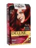 Palette Deluxe farba do każdego typu włosów permanentna nr 678 rubin 100 ml