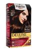 Palette Deluxe farba do każdego typu włosów permanentna nr 750 czekoladowy brąz 100 ml