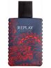 Replay Signature Red Dragon For Man woda toaletowa spray 100ml