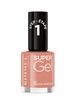 Rimmel Super Gel żelowy lakier do paznokci 011 Arcade Apricot (12 ml)