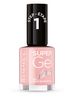 Rimmel Super Gel żelowy lakier do paznokci 021 New Romantic 12ml