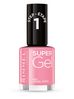 Rimmel Super Gel żelowy lakier do paznokci 022 Angel Wing 12ml