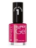 Rimmel Super Gel żelowy lakier do paznokci 026 Sun Fun Daze 12ml