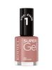 Rimmel Super Gel żelowy lakier do paznokci 033 R&B Rose (12 ml)