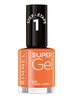 Rimmel Super Gel żelowy lakier do paznokci 035 Coral Queen 12ml