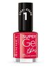 Rimmel Super Gel żelowy lakier do paznokci 041 Darling Dahlia 12ml