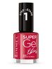 Rimmel Super Gel żelowy lakier do paznokci 042 Rock N Roll 12ml