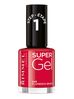 Rimmel Super Gel żelowy lakier do paznokci 045 Flamenco Beach 12ml