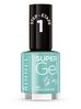 Rimmel Super Gel żelowy lakier do paznokci 051 Shallow Bay 12ml