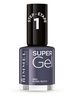 Rimmel Super Gel żelowy lakier do paznokci 062 Punk Rock 12ml