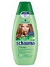Schauma szampon do włosów przetłuszczających się 7 ziół 400 ml