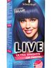 Schwarzkopf Live krem do włosów koloryzujący nr 095 elektryczny błękit 80 ml