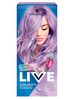 Schwarzkopf Live Pretty Pastels – krem koloryzujący L120 Lilac Crush (1 op.)