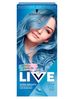 Schwarzkopf Live Pretty Pastels – krem koloryzujący L121 Denim Steel (1 op.)