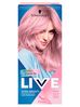 Schwarzkopf Live Pretty Pastels – krem koloryzujący L123 Rose Gold (1op.)