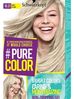 Schwarzkopf Pure Color farba do włosów w żelu nr 10.21 Baby Blond 1 op.