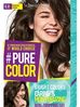 Schwarzkopf Pure Color farba do włosów w żelu nr 6.0 Roasted Cocoa 1 op