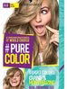 Schwarzkopf Pure Color farba do włosów w żelu nr 8.0 True Blond 1 op.