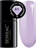 Semilac Base Extend 5w1 811 Pastel Lavender – lakier hybrydowy (7 ml)