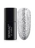 Semilac 292 Silver Shimmer – lakier hybrydowy (7 ml)