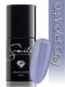 Semilac lakier hybrydowy 104 Violet Gray 7 ml