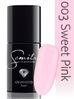 Semilac lakier hybrydowy 003 Sweet Pink 7 ml