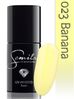 Semilac lakier hybrydowy 023 Banana 7 ml