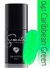 Semilac lakier hybrydowy 041 Caribbean Green 7 ml