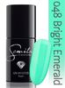 Semilac lakier hybrydowy 048 Bright Emerald 7 ml