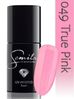 Semilac lakier hybrydowy 049 True Pink 7 ml