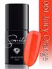 Semilac lakier hybrydowy 061 Juicy Orange 7 ml