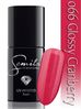 Semilac lakier hybrydowy 066 Glossy Cranberry 7 ml