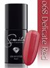 Semilac lakier hybrydowy 068 Delicate Red 7 ml