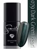 Semilac lakier hybrydowy 079 Dark Green Pearl 7 ml