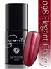 Semilac lakier hybrydowy 098 Elegant Cherry 7 ml