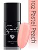 Semilac lakier hybrydowy 102 Pastel Peach 7 ml