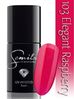 Semilac lakier hybrydowy 103 Elegant Raspberry 7 ml