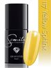 Semilac lakier hybrydowy 117 Yellow Sphinx 7 ml
