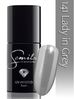 Semilac lakier hybrydowy 141 Lady in Grey 7 ml