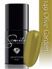 Semilac lakier hybrydowy 149 Olive Garden 7 ml