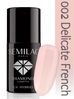 Semilac UV Hybrid lakier hybrydowy 002 Delicate French 7ml