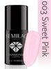 Semilac UV Hybrid lakier hybrydowy 003 Sweet Pink 7ml